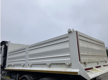 Кузов для самосвала