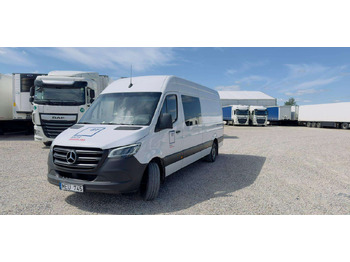 Микроавтобус MERCEDES-BENZ Sprinter