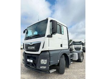 Тягач MAN TGX 18.460