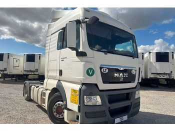 Тягач MAN TGX
