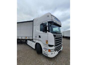 Тягач SCANIA R 450