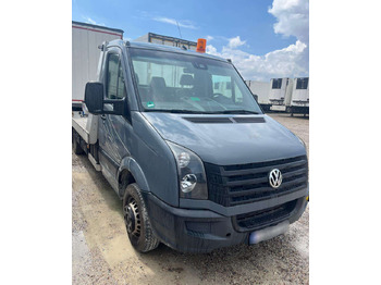 Автовоз VOLKSWAGEN Crafter