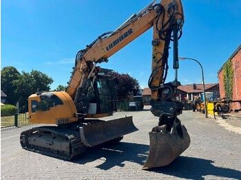 Гусеничный экскаватор LIEBHERR R 914