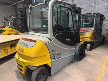 Погрузочно-разгрузочная техника STILL RX60