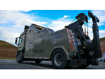 Эвакуатор MERCEDES-BENZ Actros 1836: фото 4