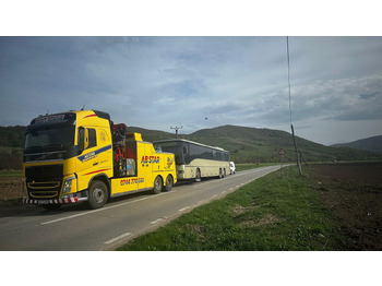 Эвакуатор, Автоманипулятор VOLVO FH500: фото 4 Эвакуатор, Автоманипулятор VOLVO FH500: фото 4