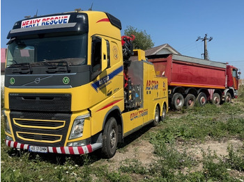 Эвакуатор, Автоманипулятор VOLVO FH500: фото 3 Эвакуатор, Автоманипулятор VOLVO FH500: фото 3