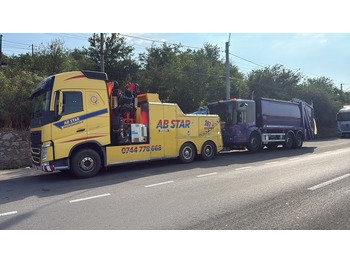 Эвакуатор, Автоманипулятор VOLVO FH500: фото 5 Эвакуатор, Автоманипулятор VOLVO FH500: фото 5