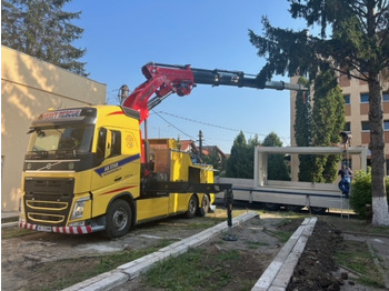 Эвакуатор, Автоманипулятор VOLVO FH500: фото 2 Эвакуатор, Автоманипулятор VOLVO FH500: фото 2