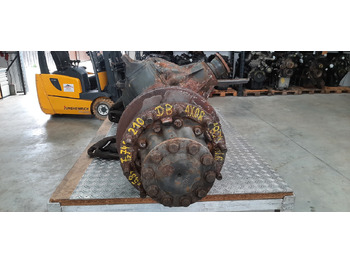 Задняя ось для Грузовиков Gebrauchte DB Axor 18 - 24, Hypoidachse, 13 Tonnen, Artikel - Nr. : 81.99999 - 9999: фото 2
