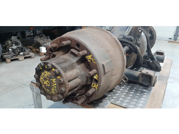 Задняя ось MAN