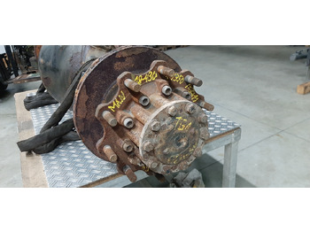 Задняя ось MAN TGA