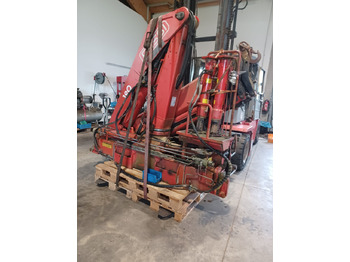 Кран-манипулятор FASSI