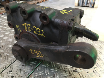 Рулевой механизм MAN F90