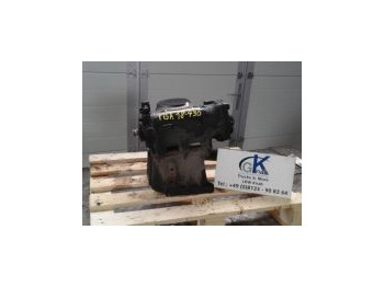 Рулевой механизм MAN TGA