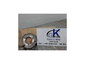 Коробка передач и запчасти MAN L2000