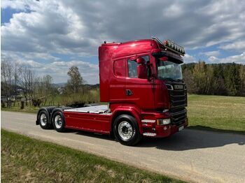 Тягач SCANIA R 520