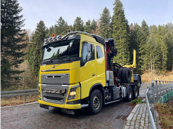 Тягач VOLVO FH16 650