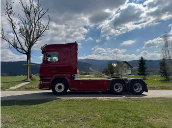 Тягач SCANIA R520 HOLZ: фото 3