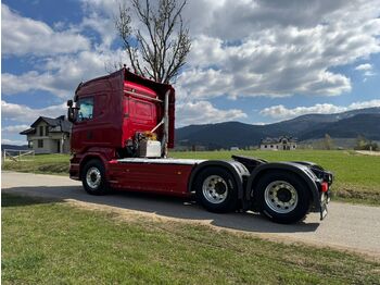 Тягач SCANIA R520 HOLZ: фото 5