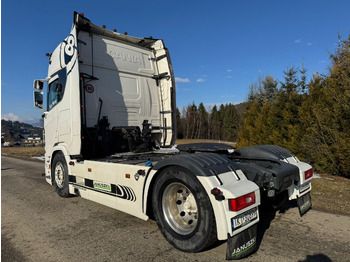 Тягач SCANIA R520 V8: фото 3