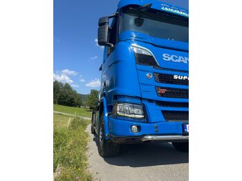 SCANIA R650 XT в лизинг SCANIA R650 XT: фото 1 SCANIA R650 XT в лизинг SCANIA R650 XT: фото 1