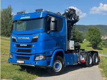 SCANIA R650 XT в лизинг SCANIA R650 XT: фото 4 SCANIA R650 XT в лизинг SCANIA R650 XT: фото 4