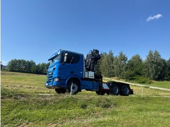SCANIA R650 XT в лизинг SCANIA R650 XT: фото 3 SCANIA R650 XT в лизинг SCANIA R650 XT: фото 3