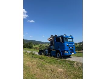 SCANIA R650 XT в лизинг SCANIA R650 XT: фото 5 SCANIA R650 XT в лизинг SCANIA R650 XT: фото 5