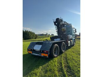 Тягач SCANIA R730 V8: фото 5 Тягач SCANIA R730 V8: фото 5