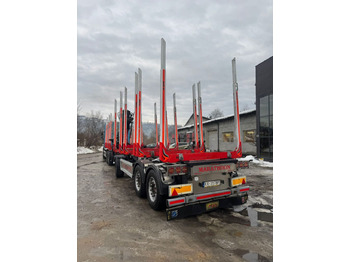 Лесовоз, Автоманипулятор VOLVO FH540: фото 4