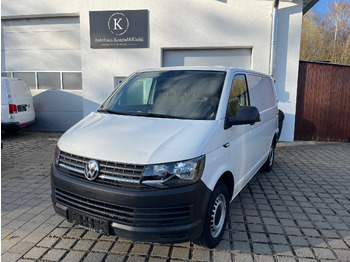 Цельнометаллический фургон VOLKSWAGEN Transporter T6