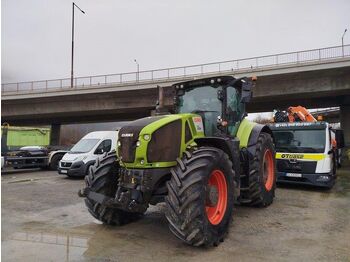 Трактор CLAAS Axion 930