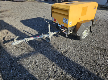 Воздушный компрессор DOOSAN 7/20