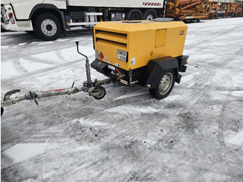 Воздушный компрессор DOOSAN 7/20: фото 4