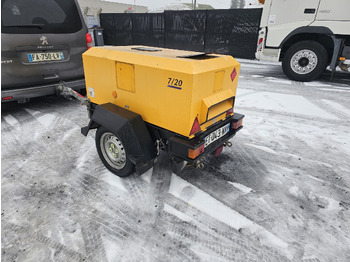 Воздушный компрессор DOOSAN 7/20: фото 3