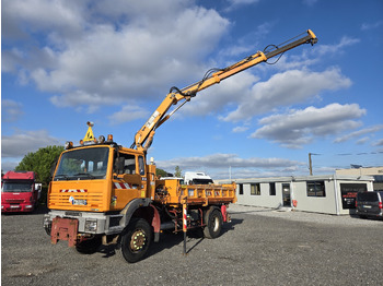 Самосвал RENAULT G