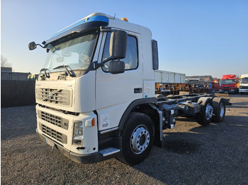 Грузовик-шасси VOLVO FM 400