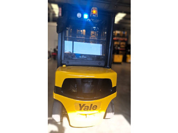 Дизельный погрузчик Yale GDP 25 VX: фото 3 Дизельный погрузчик Yale GDP 25 VX: фото 3