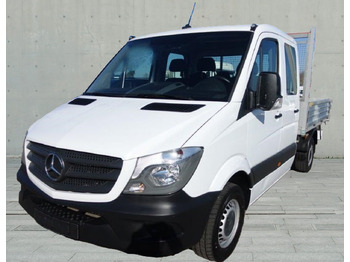 Малотоннажный бортовой грузовик MERCEDES-BENZ Sprinter 314
