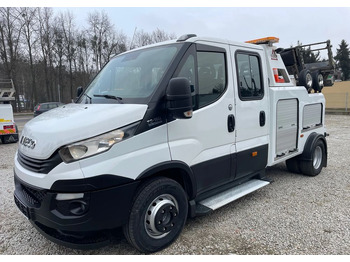 Эвакуатор IVECO Daily 70c18