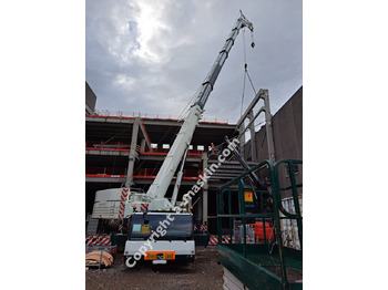 Вседорожный кран LIEBHERR LTM 1250