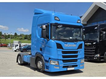 Тягач SCANIA R
