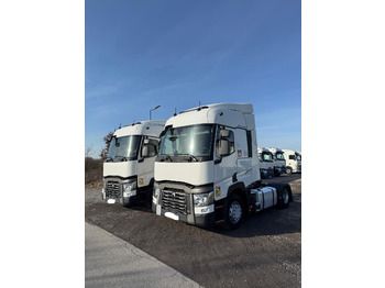 Тягач RENAULT T 480