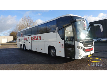 Туристический автобус SCANIA Interlink