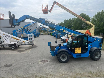 Телескопический погрузчик GENIE