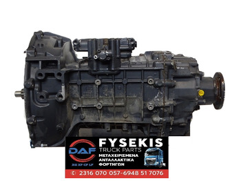 Коробка передач DAF