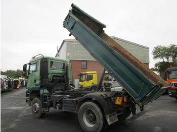 Самосвал MAN TGS 18.360 4x4 BB Meiller 3-S.-Kipper, Euro 5: фото 4