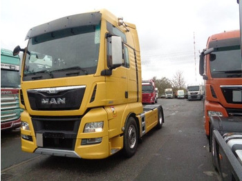 Тягач MAN