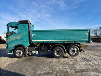Volvo FH-500*SCHWARZMÜLLER*3-SEITENKIPPER*CHROM*TÜV в лизинг Volvo FH-500*SCHWARZMÜLLER*3-SEITENKIPPER*CHROM*TÜV: фото 3